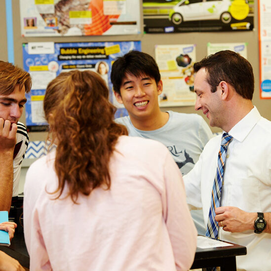 Discipline-Rich Project-Based Learning 