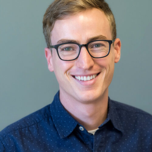 Carl Haislett Headshot