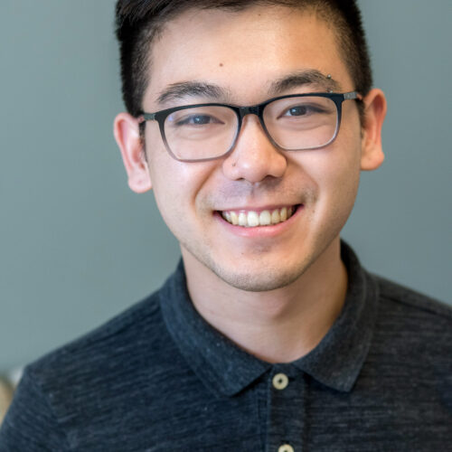 Charlie Yang Headshot