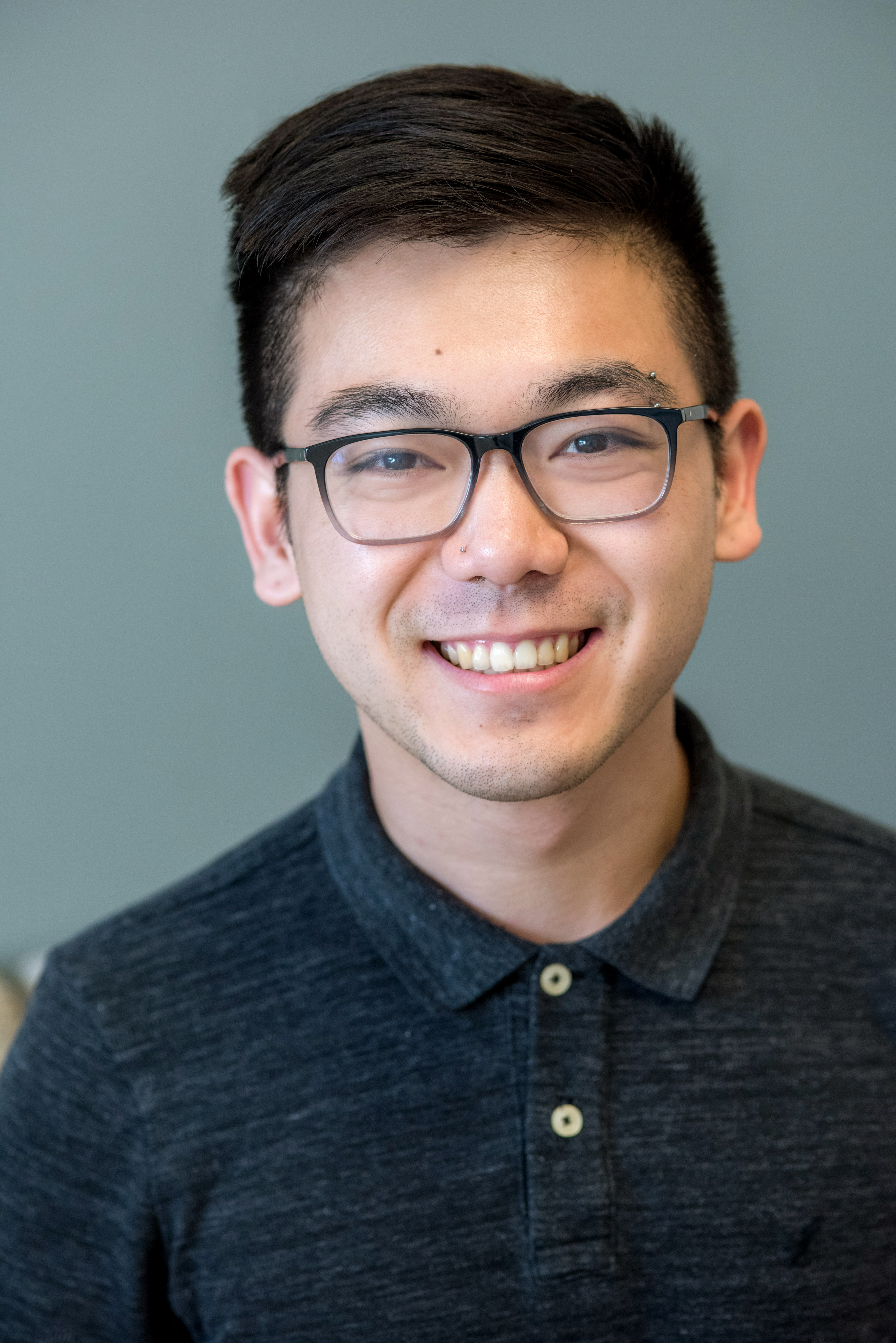 Charlie Yang Headshot